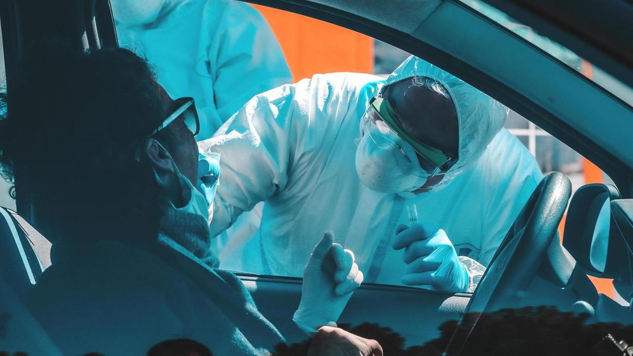 Ben cinquecento test rapidi al giorno luogo e ora si potranno scegliere da casa