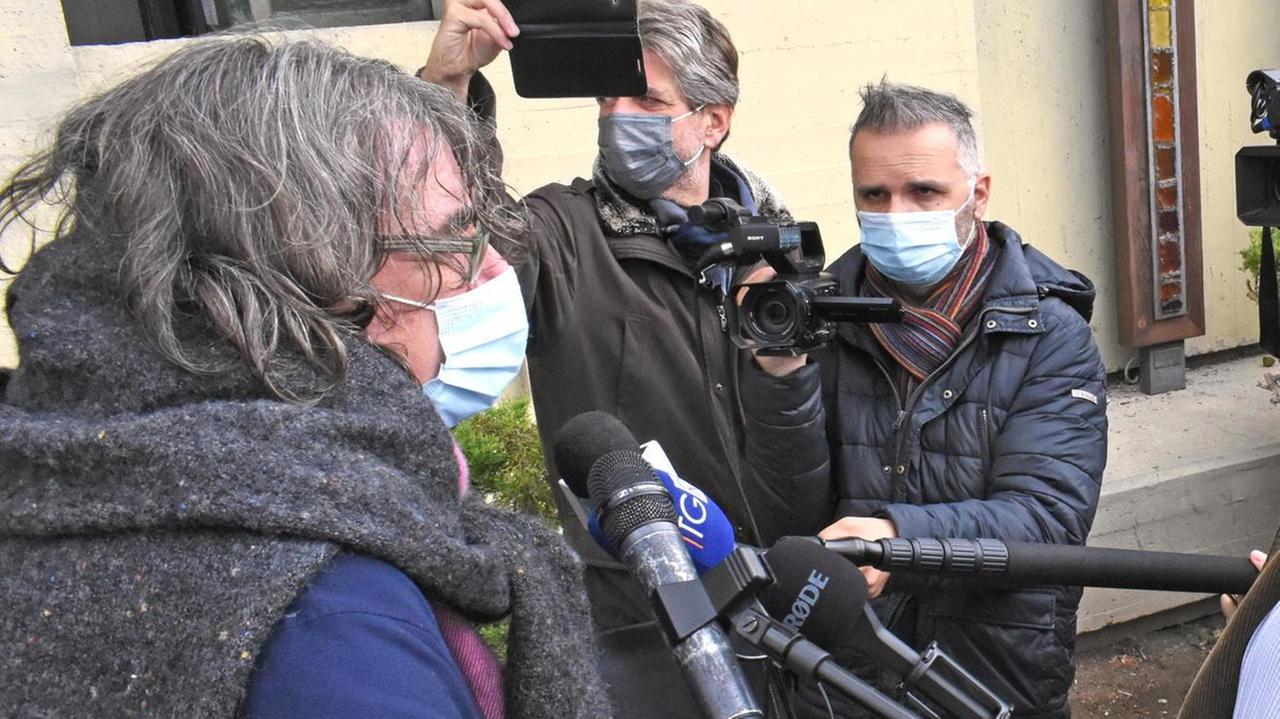 «I due ragazzi contagiati a Pisa dove suonano in un gruppo»