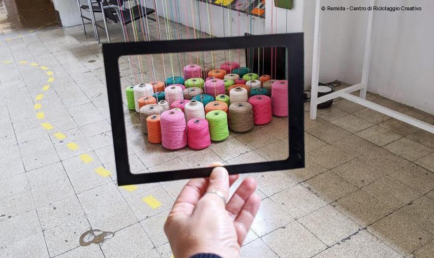 Remida riapre le porte e mostra cosa significa riciclaggio creativo 