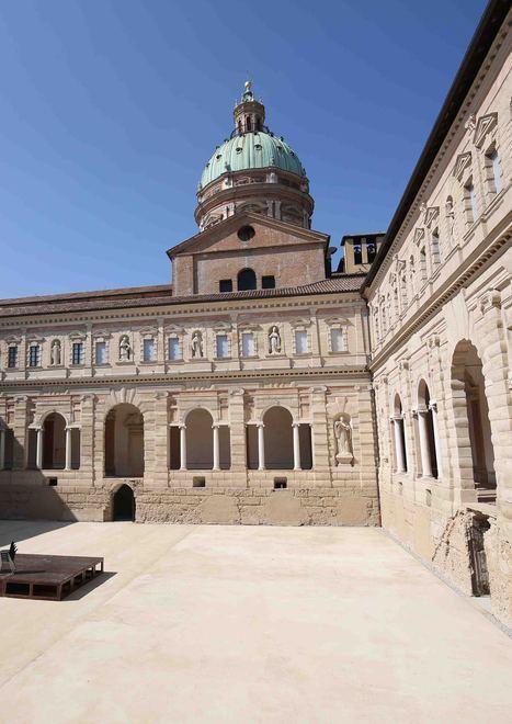 Tre premi internazionali a Reggio per interventi architettonici pubblici 