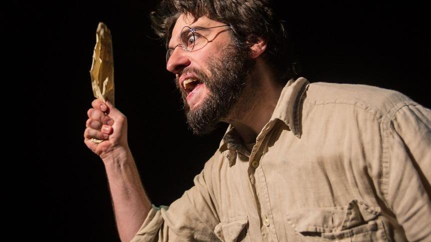 Il centro teatrale MaMiMò con “Simplon” al Binario49
