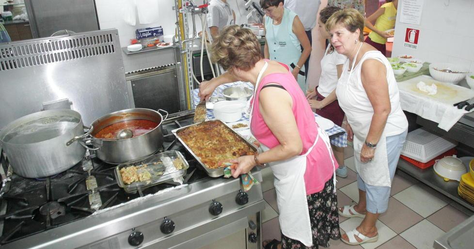 Domeniche a tavola alle Ciminiere
