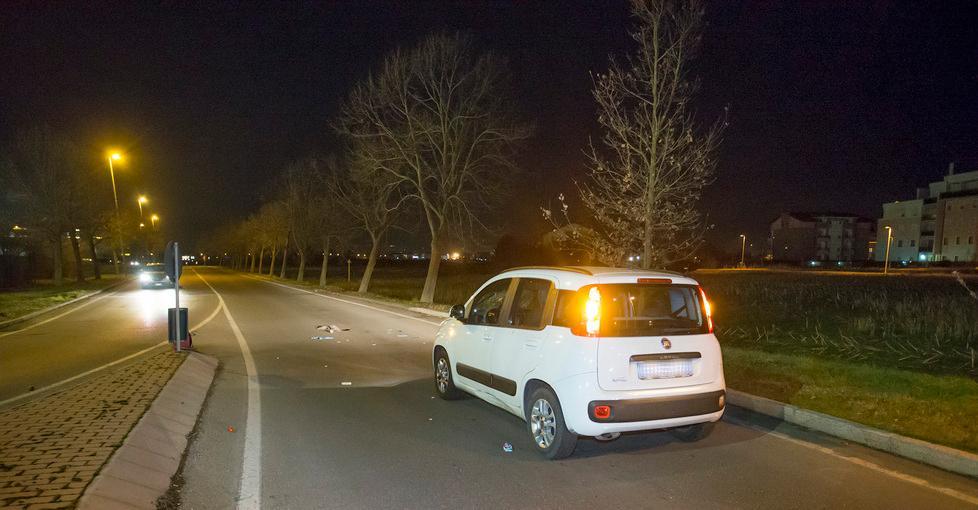 Travolse e uccise con l’auto un’anziana Un anno e 10 mesi per il conducente 84enne 