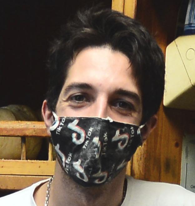 Sconcerto al forno Tazzioli: «Mai avuto problemi con lui»
