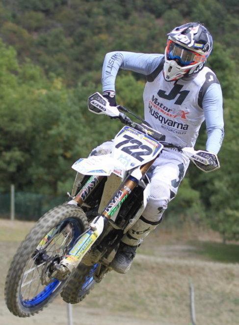 Michael Mantovani cambia specialità: lascia il motocross per tuffarsi nell’enduro 