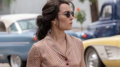Le verità nascoste di un triste passato Sete di vendetta per Noomi Rapace