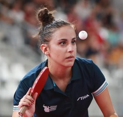 A1 di tennistavolo, al Norbello arriva la greca Toliou