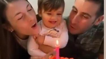 Niente Vuelta, Aru trova il sorriso in famiglia