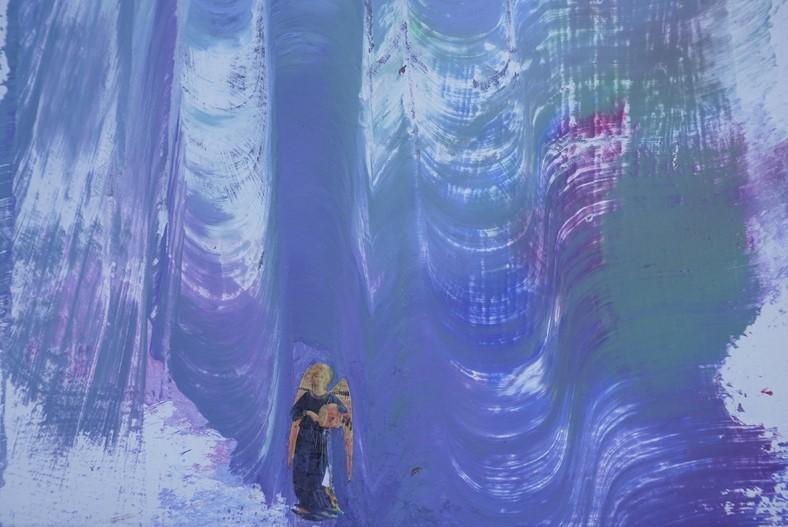 “L’immenso minuscolo” di Minello 