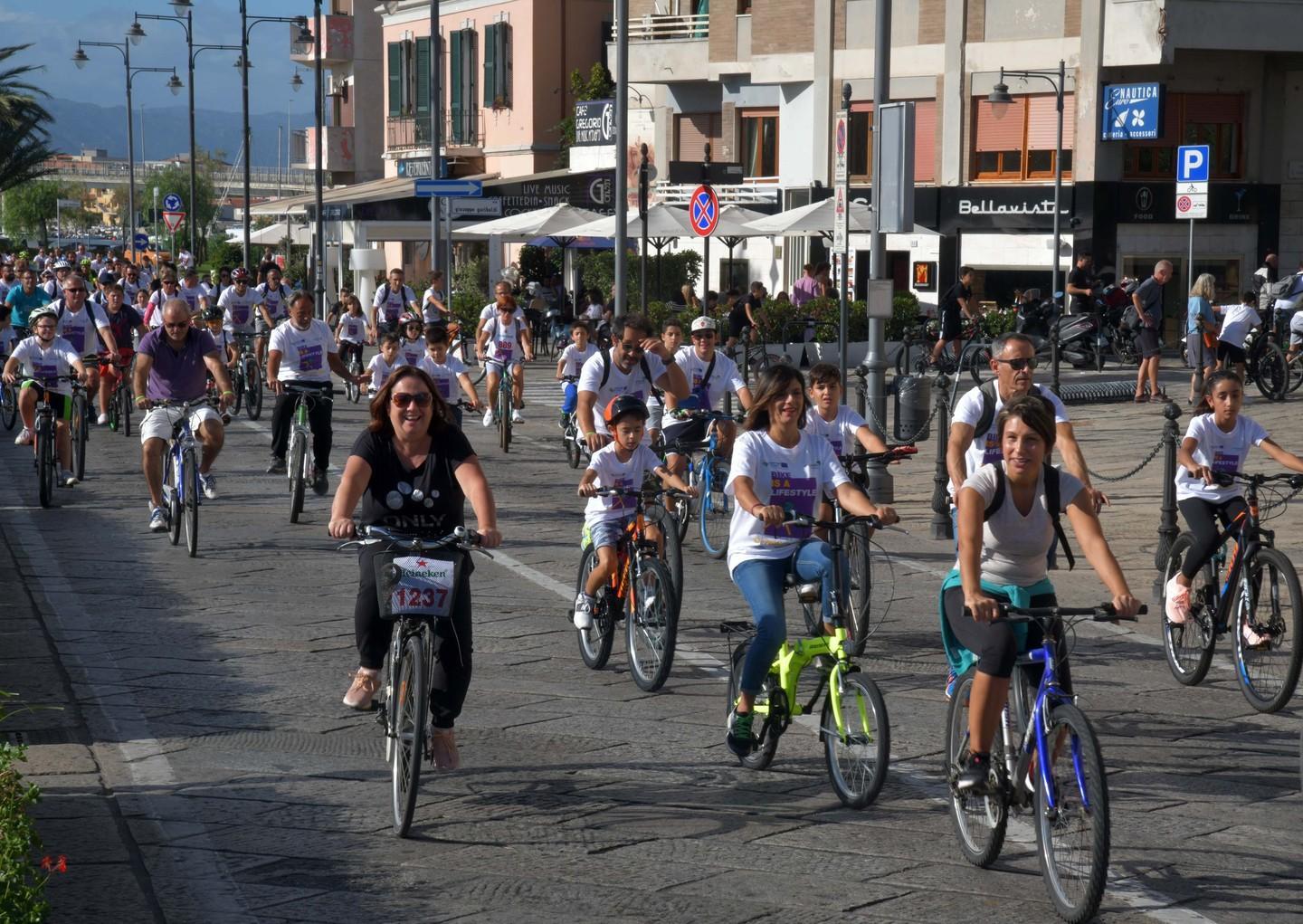 Terranova, volata al traguardo dei settant’anni 