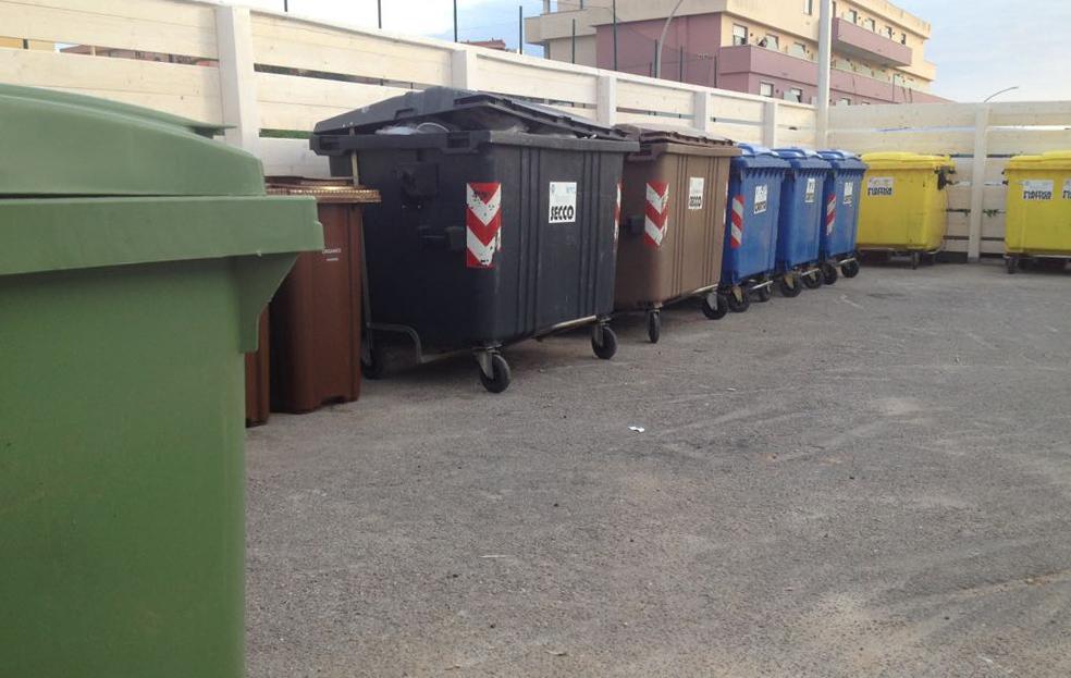 Una nuova isola ecologica in zona Sant’Anna 