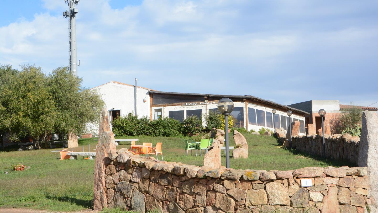 Attentato incendiario nella “Locanda Rudalza” 
