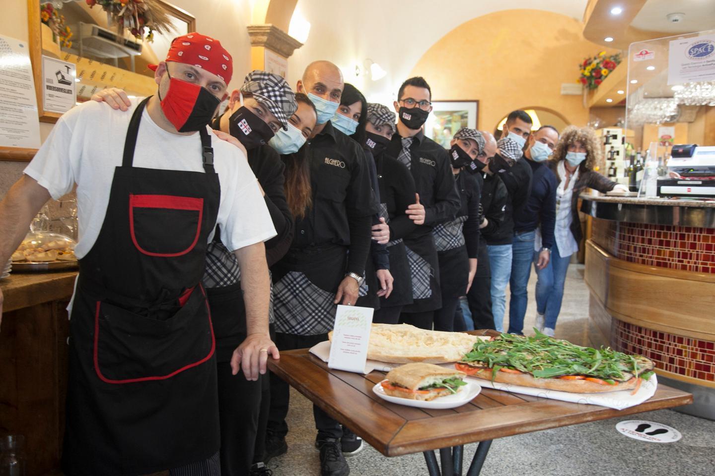 Il Milese, dalla vernaccia alla focaccia più amata 