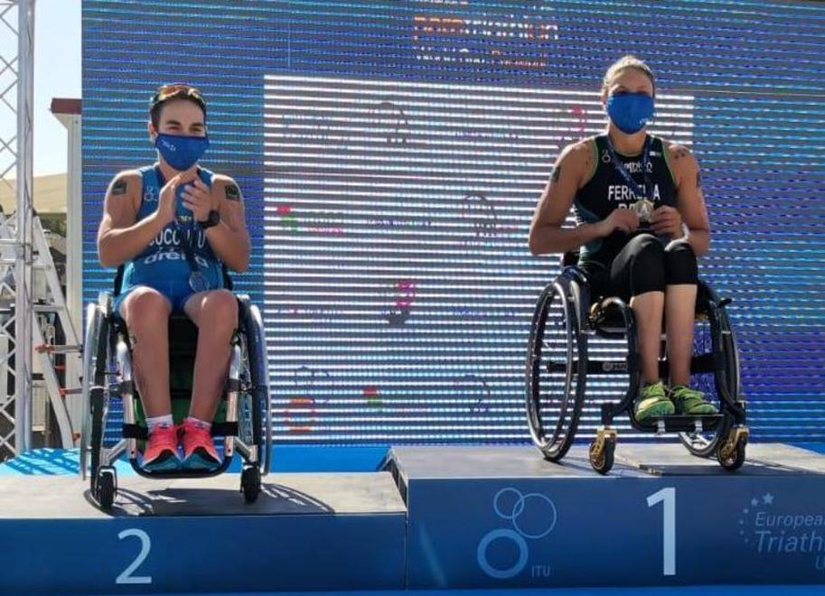 Maranello. Rita, dalla ceramica a Tokyo «Voglio solo le Olimpiadi» 