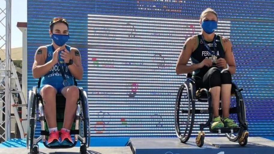 Maranello. Rita, dalla ceramica a Tokyo «Voglio solo le Olimpiadi»