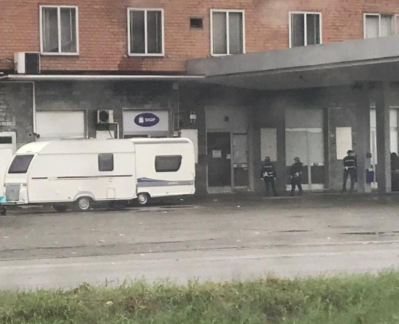 Castelfranco. Ordinanza sul decoro: subito sgomberate cinque famiglie nomadi 