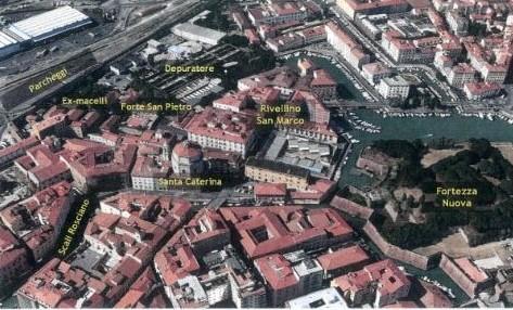 Forte San Pietro ed ex Macelli, dall’abbandono a polo tecnologico 