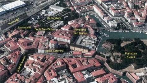 Forte San Pietro ed ex Macelli, dall’abbandono a polo tecnologico