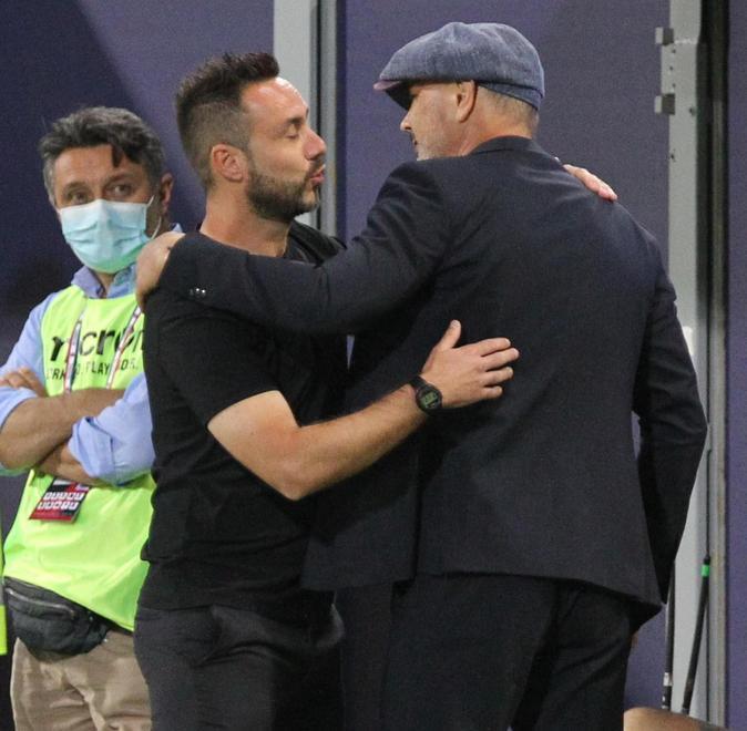Il grande sorpasso del Sassuolo al Bologna 