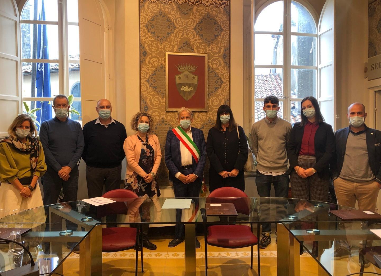 Coreglia, il sindaco assegna le deleghe ai 5 consiglieri della maggioranza 
