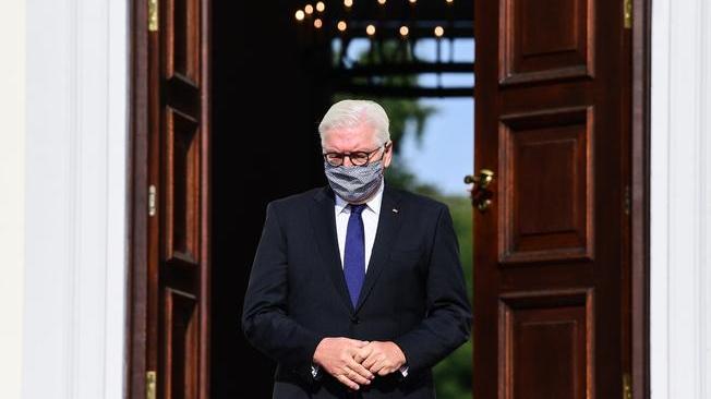 Covid: presidente tedesco Steinmeier in quarantena