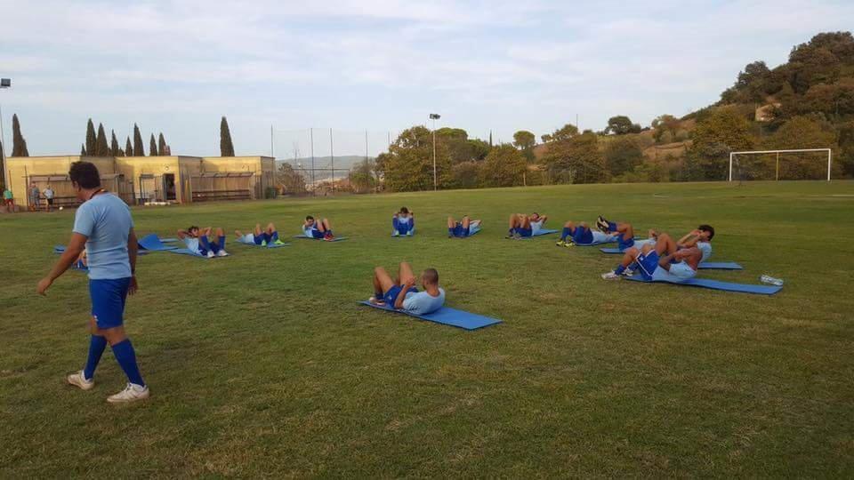 Le società di calcio locali scrivono a Giani: «Troppi contagi, fermare l’agonismo»