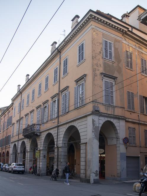 Modena: lo storico palazzo in corso Canalgrande rimane vincolato. Proprietari sconfitti 