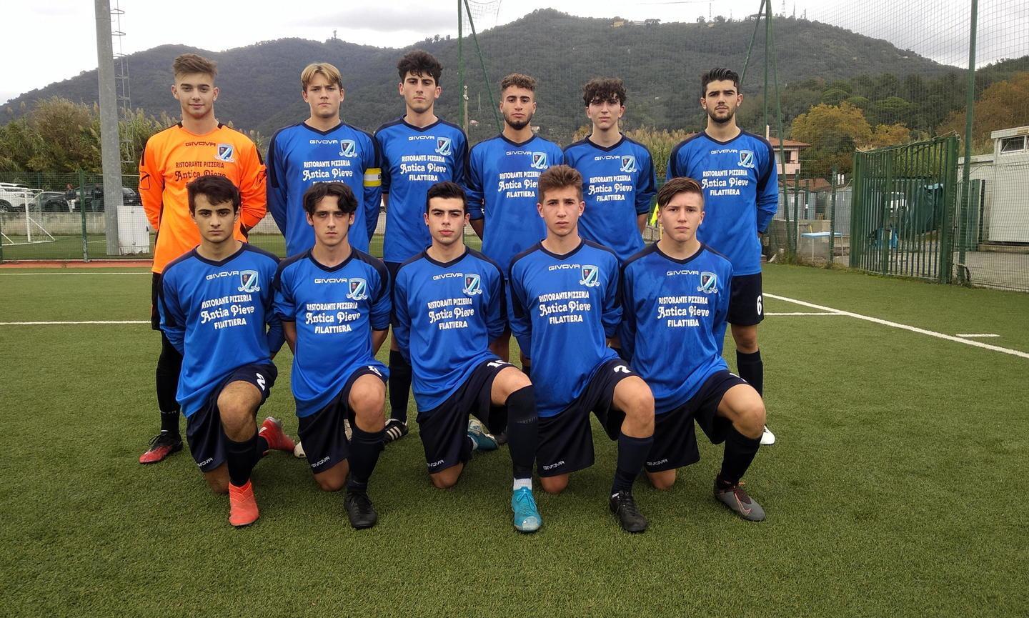 Attesa per il derby Atletico Carrara-Massese, e test per la Pontremolese 