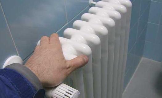 Temperature giù e virus, ok al riscaldamento acceso 