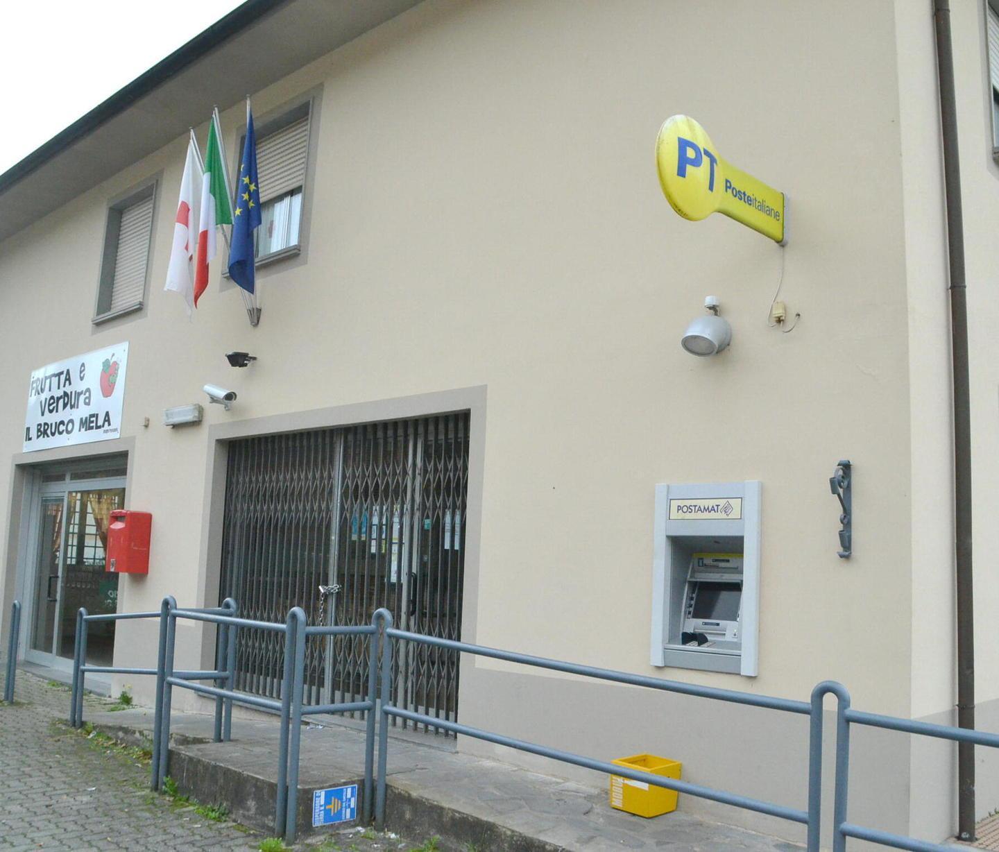 Colpi ai Postamat Arrestati in tre dopo l’inseguimento concluso a Viareggio 
