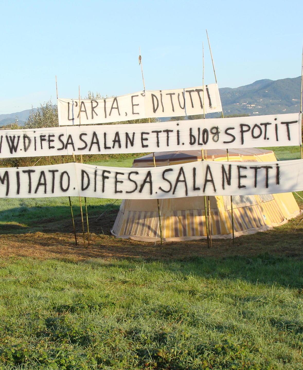 Fanghi, la proposta è dell’Ageco Due