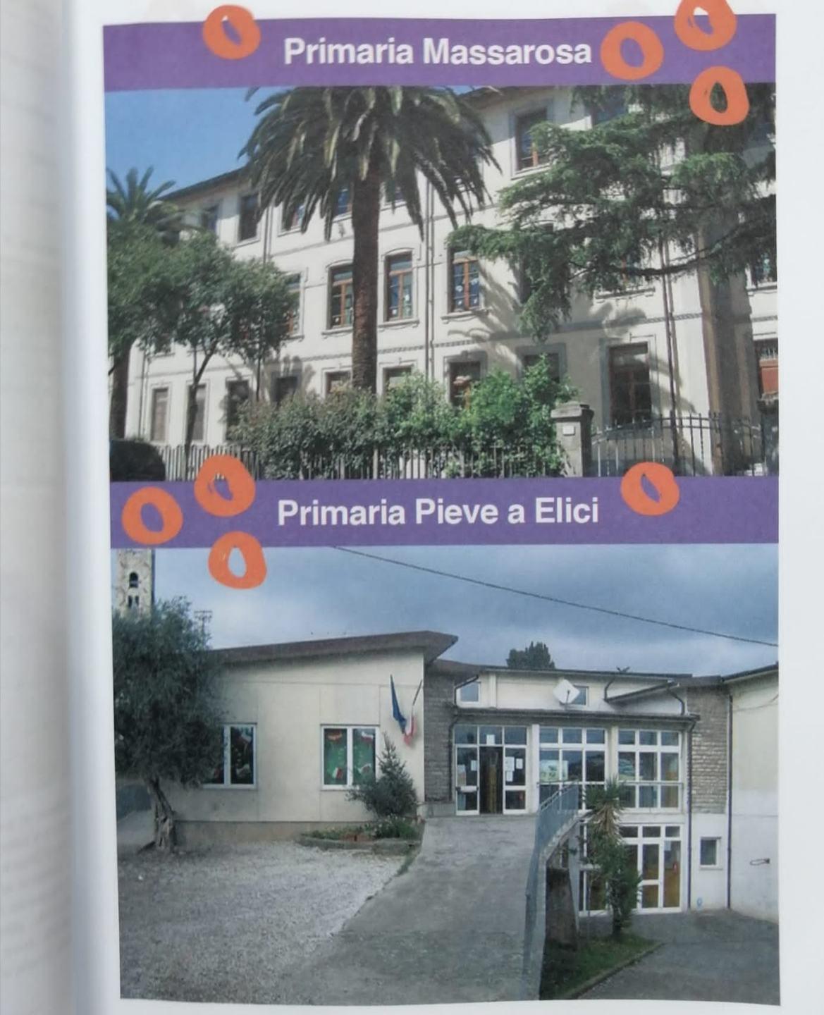 Dagli opuscoli sparisce la scuola di Quiesa
