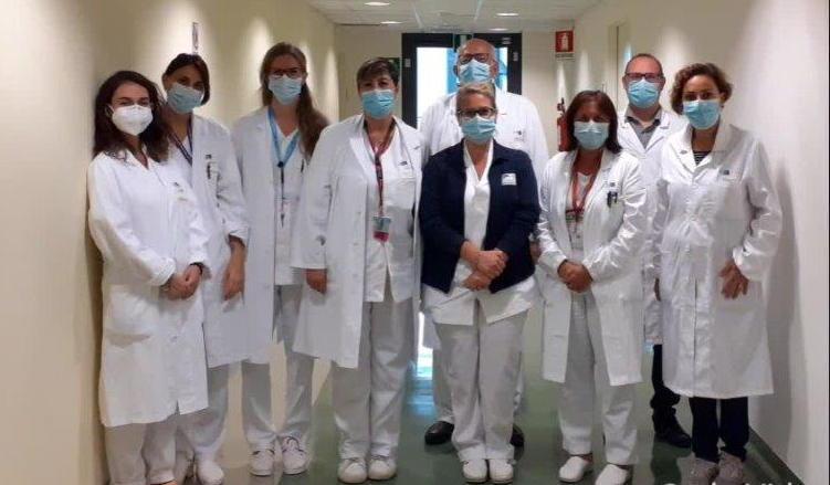 Ambulatorio nutrizionale per pazienti sottoposti alla terapia oncologica 