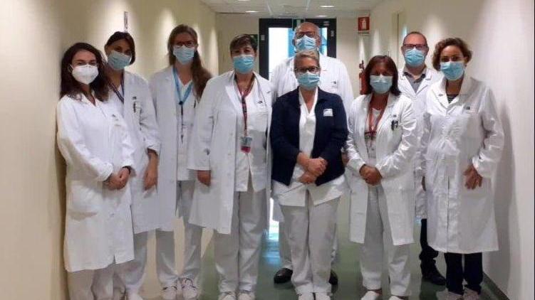 Ambulatorio nutrizionale per pazienti sottoposti alla terapia oncologica