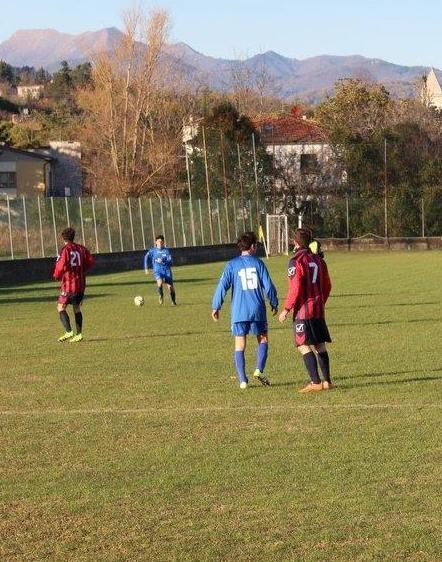 Gorfigliano, umore alle stelle Vagli e Ponte a Moriano a caccia dei primi punti
