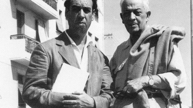 Pubblicata una monografia su Renato Santini, fu allievo di Lorenzo Viani e Guttuso