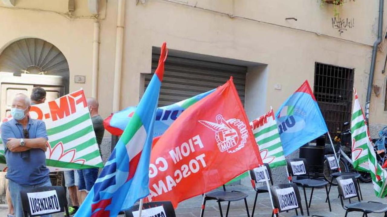 Ex Due Emme, 12 lavoratori lasciati senza prospettive