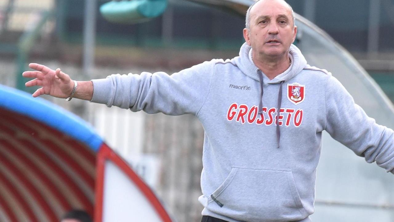 Boccardi titolare al posto di Russo l’unica novità nel Grifone anti-Pro Vercelli