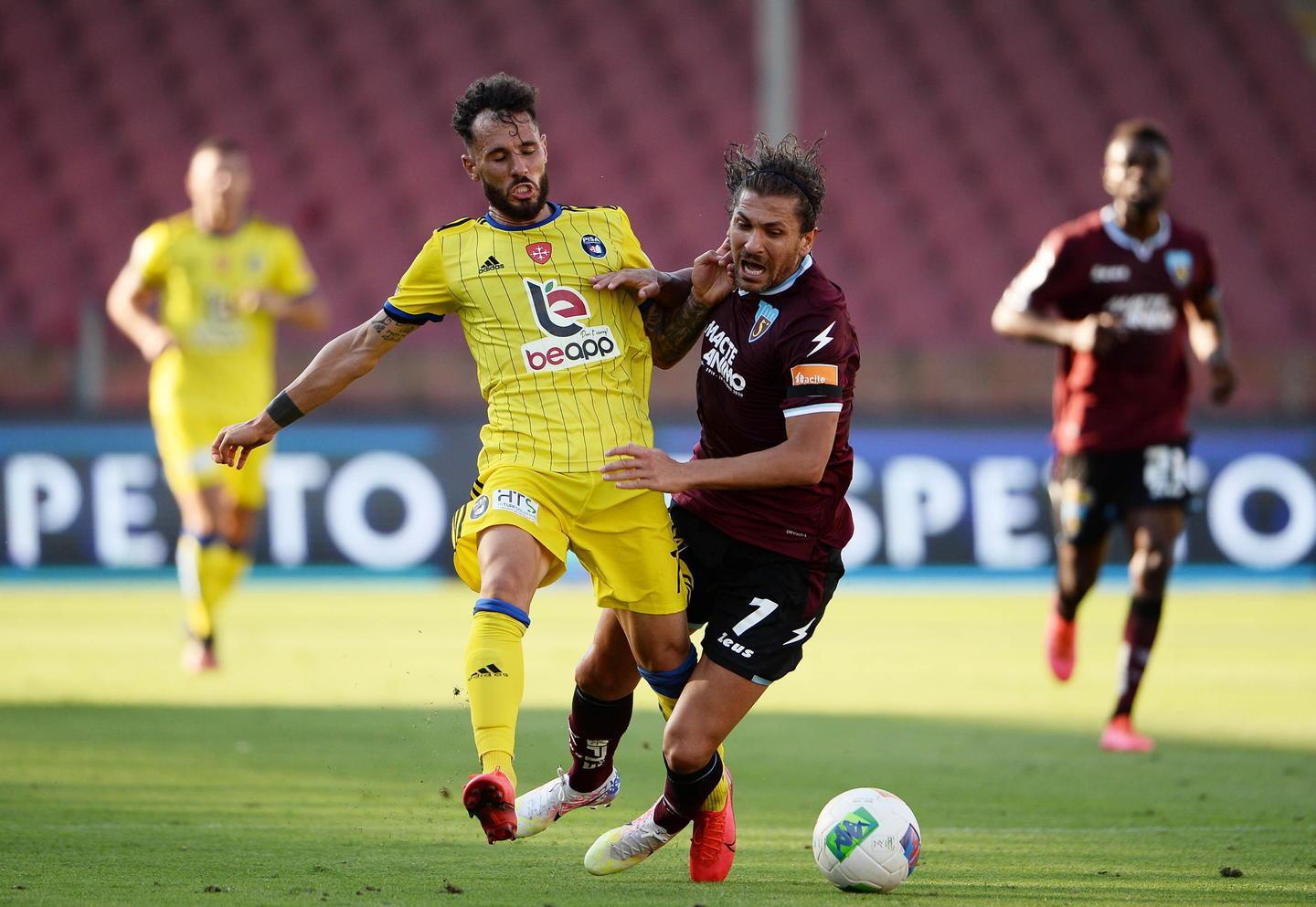 D’Angelo: badiamo solo alla Salernitana Un errore pensare già alle prossime gare 