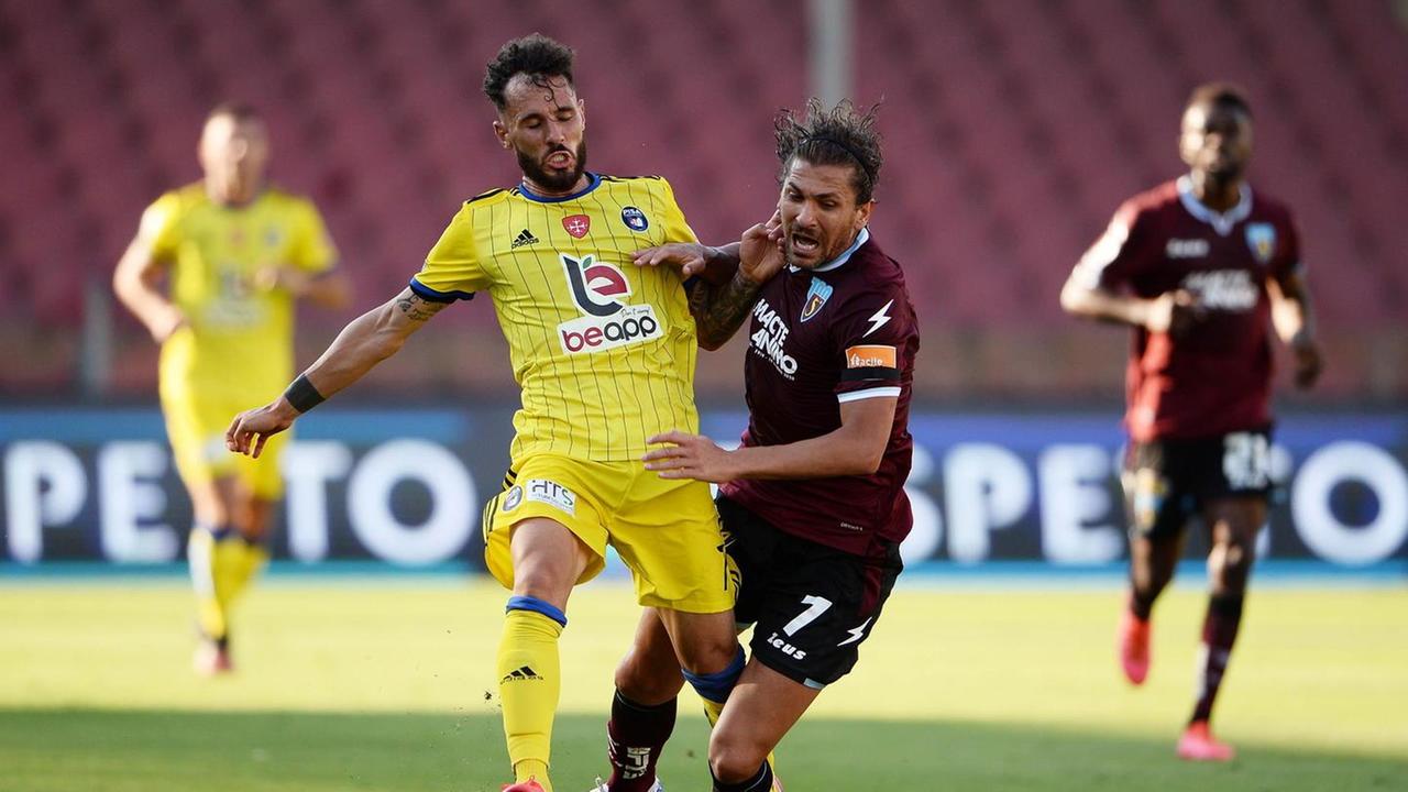 D’Angelo: badiamo solo alla Salernitana Un errore pensare già alle prossime gare