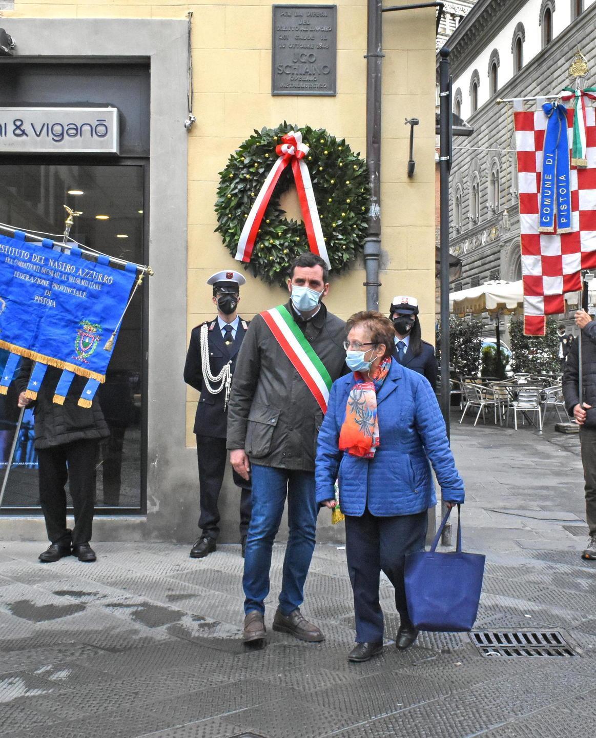 Quel giorno di sangue del 1948 quando fu ucciso Ugo Schiano 