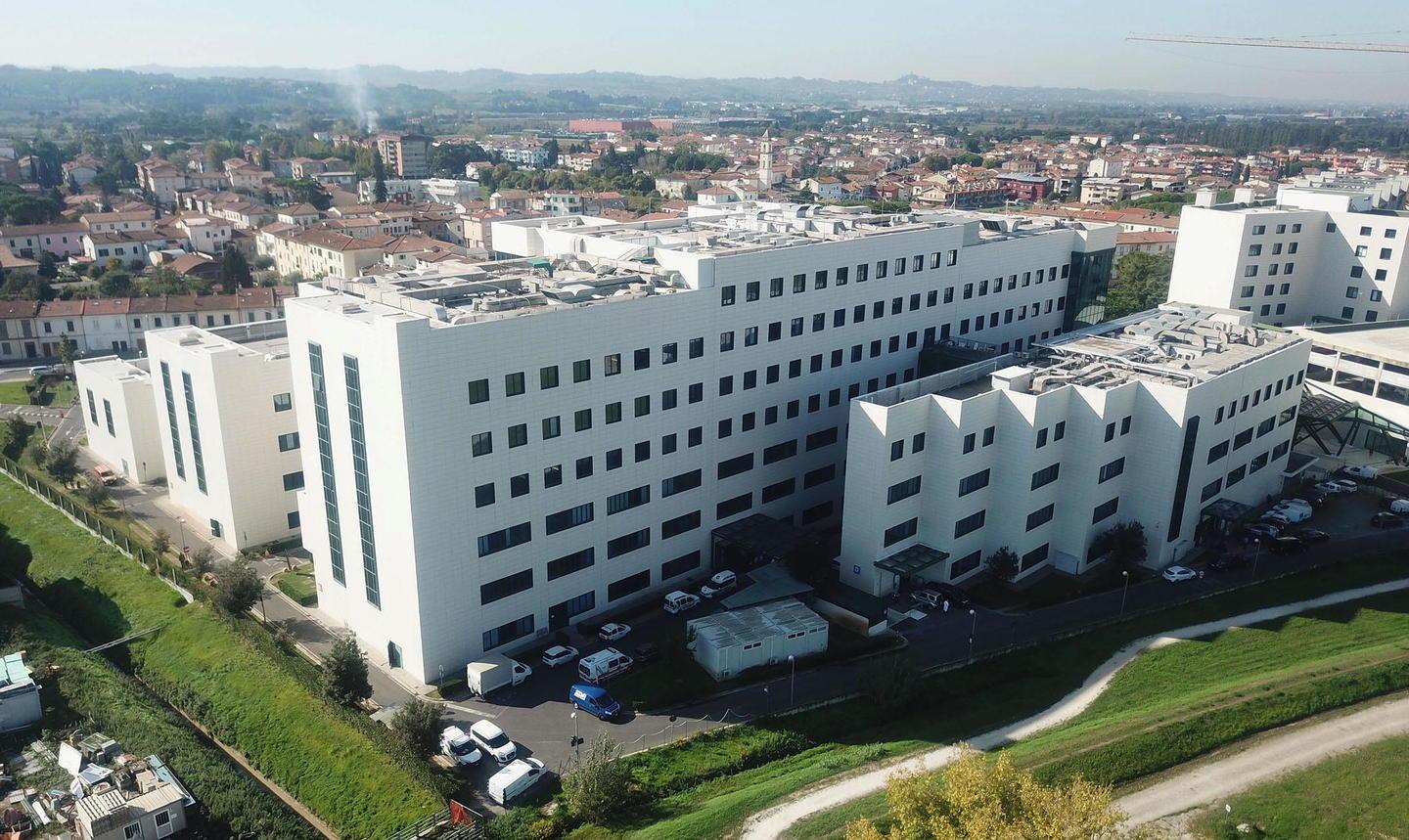 Arriva la Tac mobile E il pronto soccorso ne avrà una nuova 