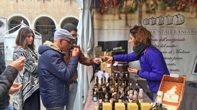Quel profumo unico del Mosto cotto