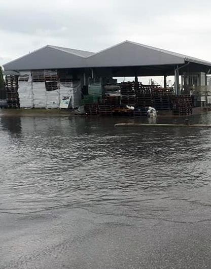 Il porto va sott’acqua Ma nessun cantiere atteso nell’immediato 