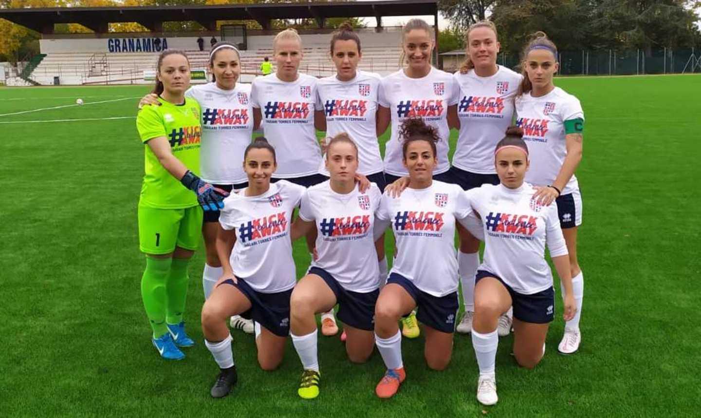 Torres a caccia del riscatto A Olmedo contro la Jesina