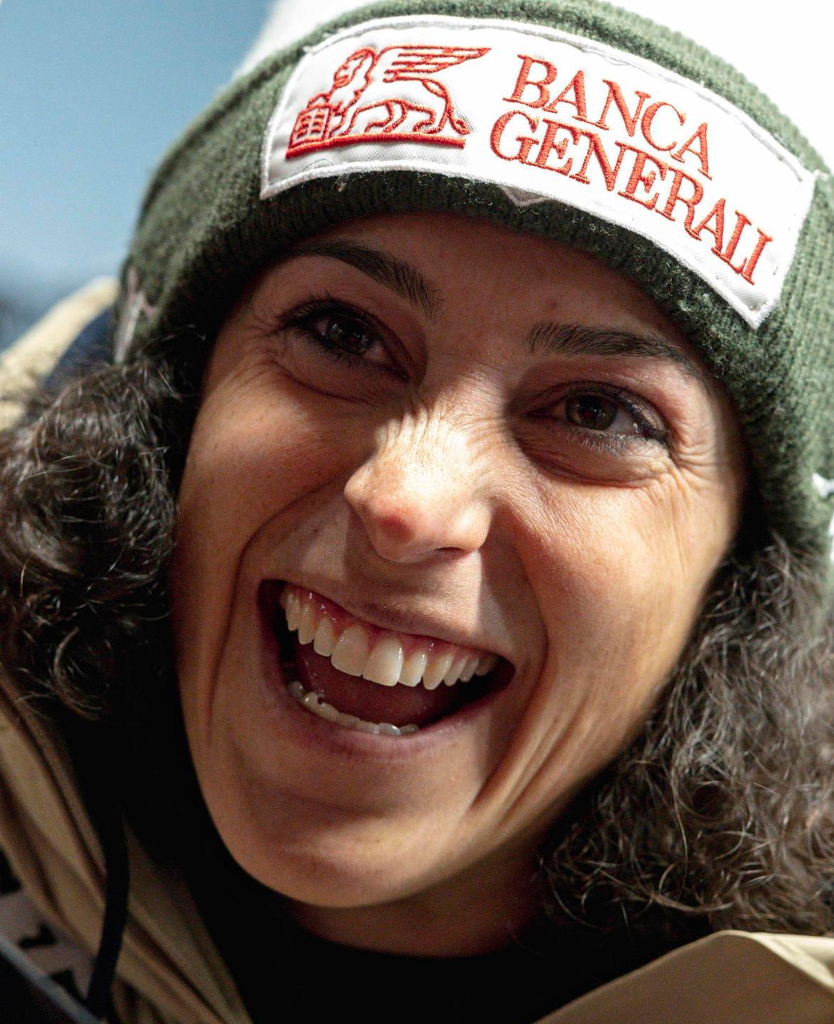 Parte la Coppa del mondo, Federica Brignone vuole il bis