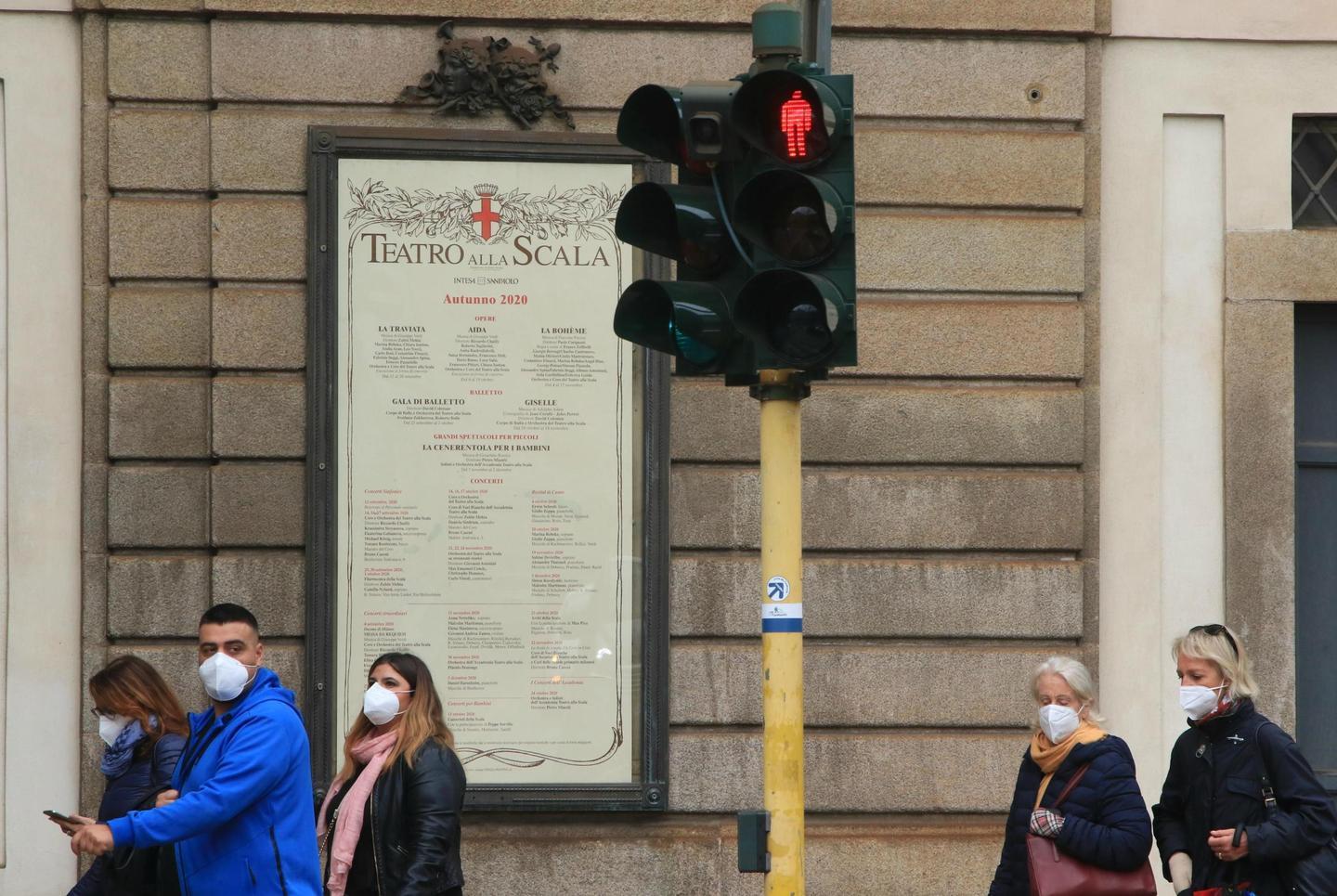 La Scala annulla la presentazione della stagione