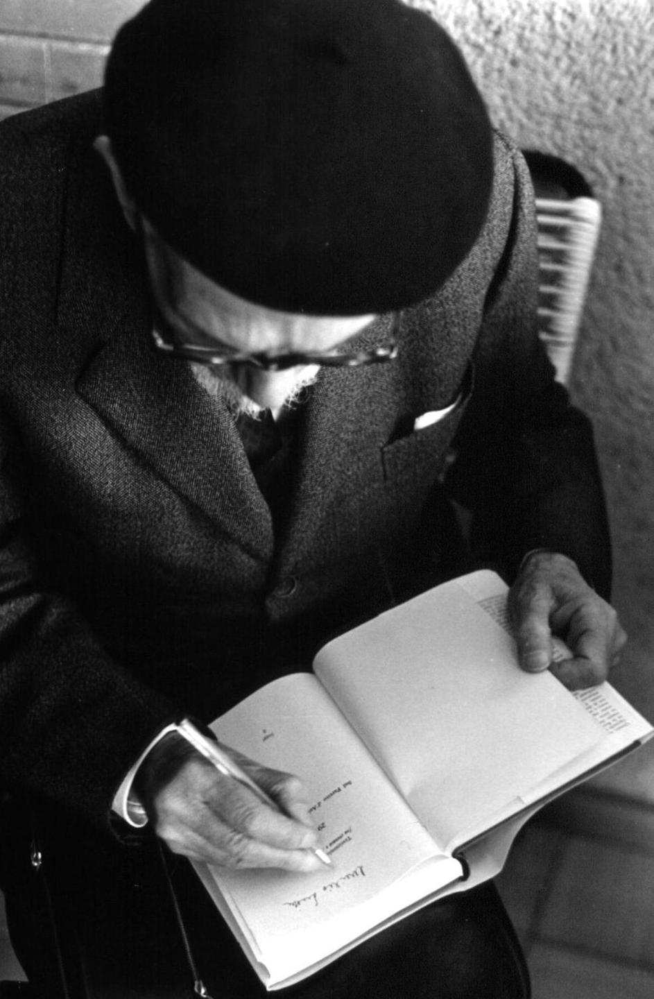 Emilio Lussu, uomo d’azione e fine giurista 