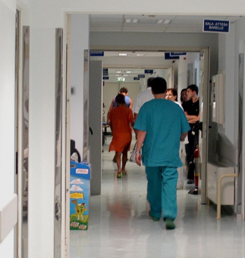 La denuncia di Paderi, segretario Cisl Fp: «Battaglia per la sanità a porte chiuse»