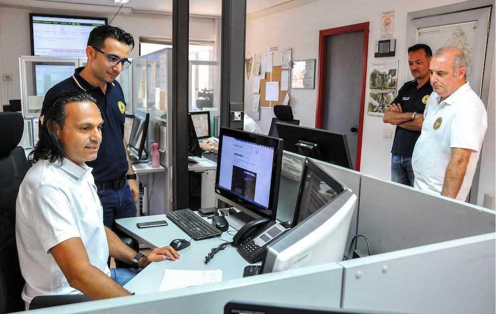Rete radio, una stazione in ogni Comune 
